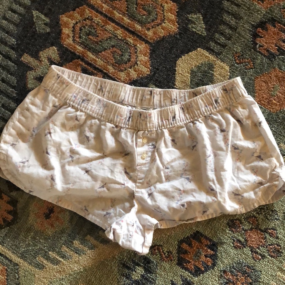Aerie sleep boxer size M